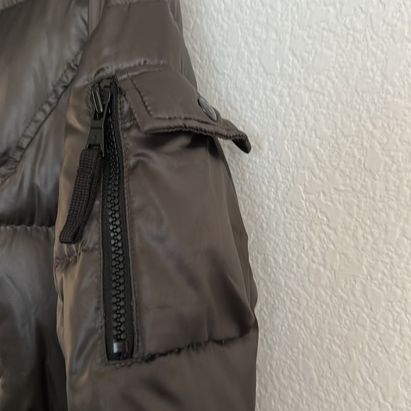S13 NYC SAM duck down Alps jacket Small - Picture 5 of 15